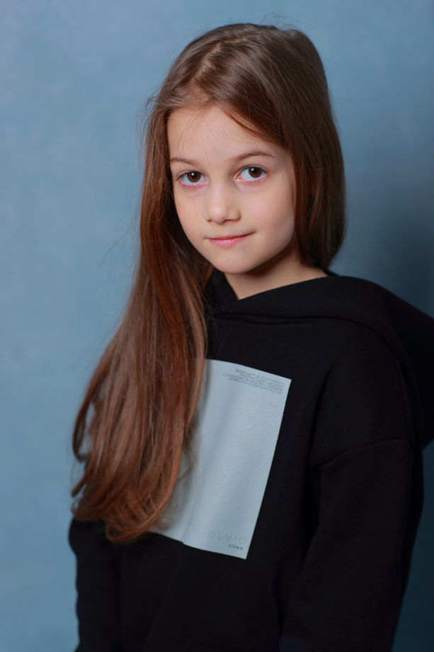 Детский костюм Черный 10-12 лет
