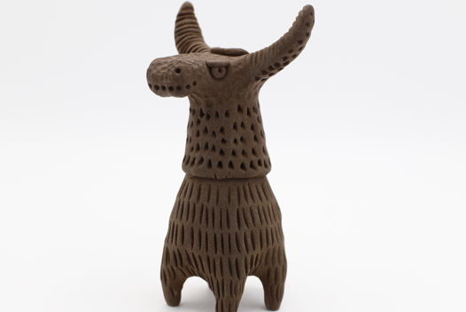 свистулька Дикий Бык