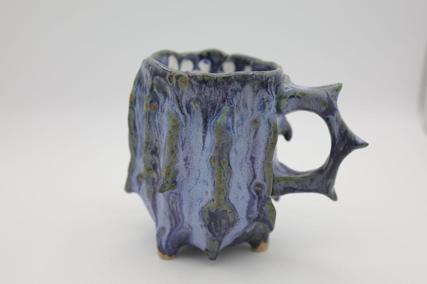 керамическая кружка Морская