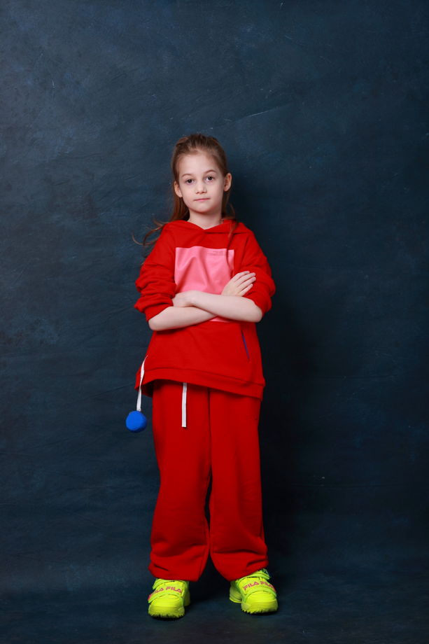 Детский костюм Красное яблоко 12-14 лет