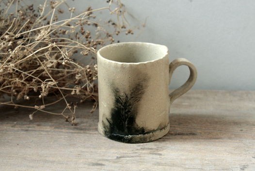 Кружка керамическая Rustic Fog 300 ml