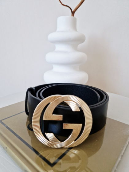 Ремень кожаный Gucci
