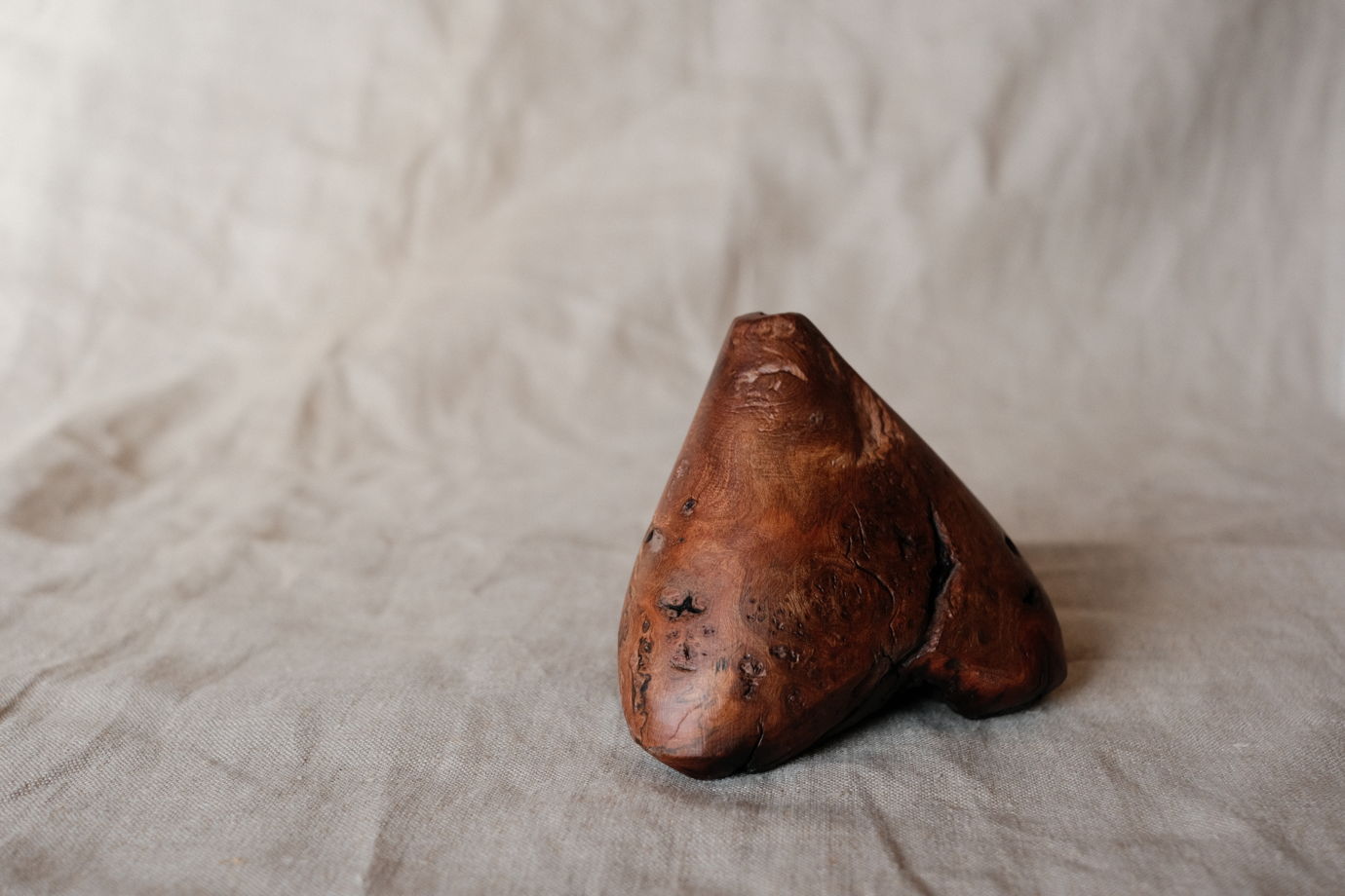 Интерьерная ваза для сухоцветов