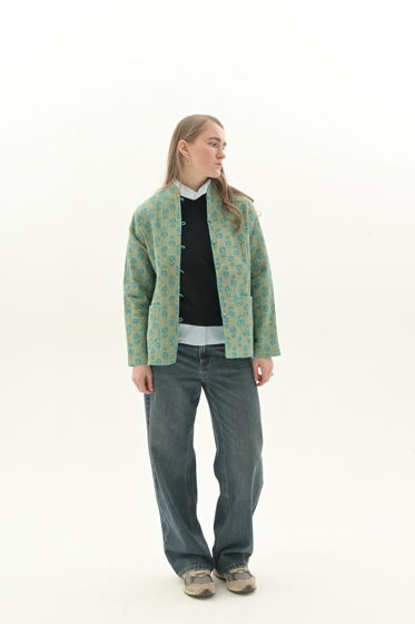 Стеганка двусторонняя размер L #2