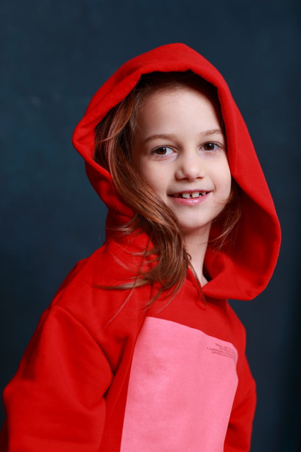 Детский костюм Красное яблоко 10-12 лет