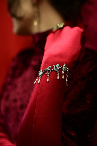 Браслет "Любимые игрушки моей бабушки"