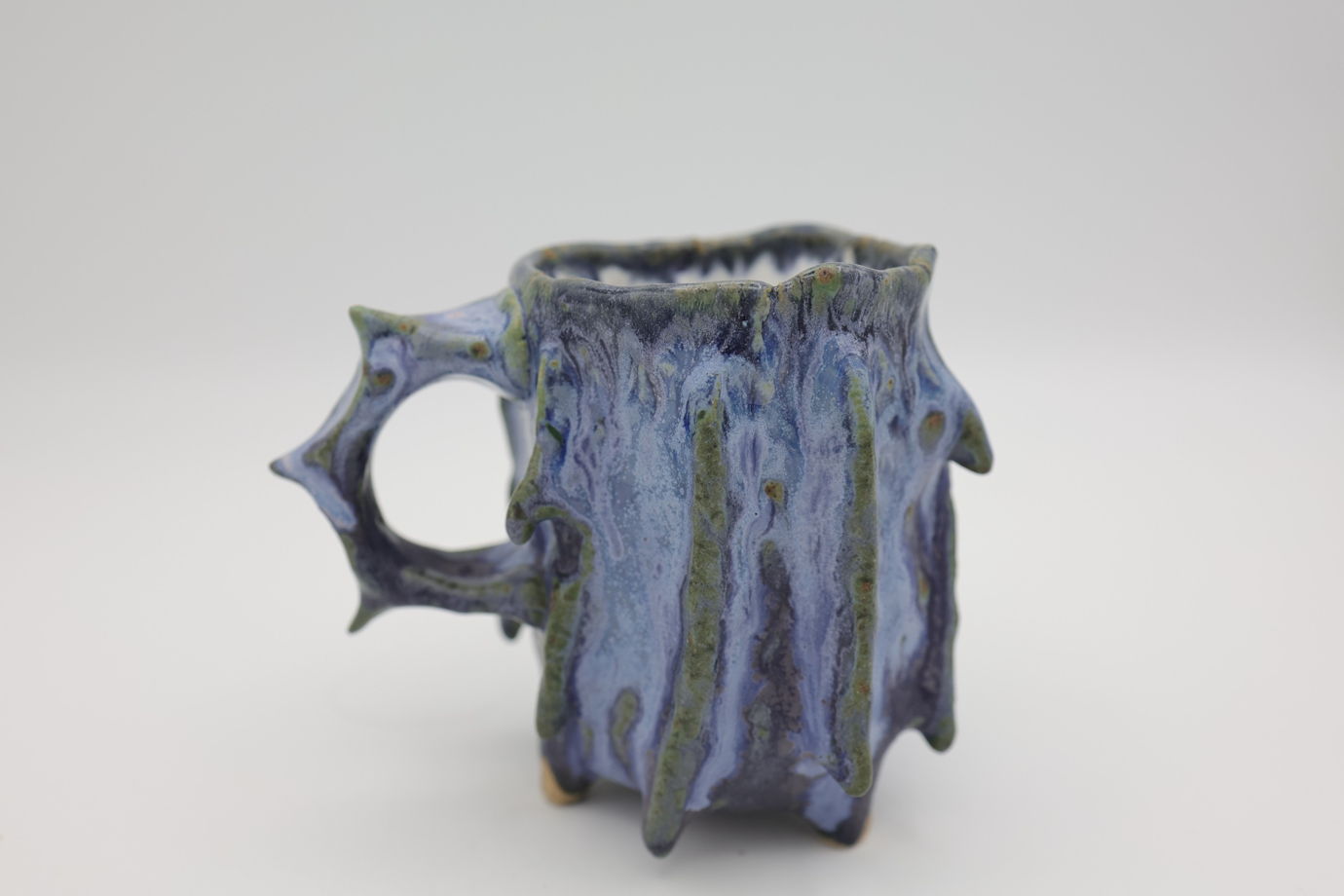 керамическая кружка Морская