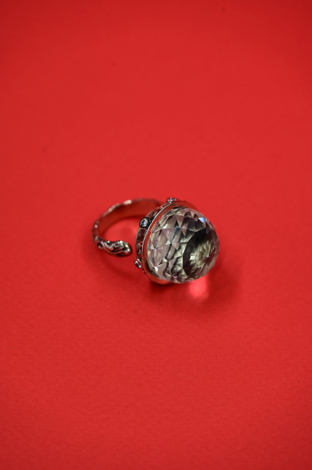 Кольцо "Сердце Кая"