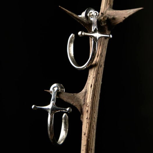 Сережки Sword (Меч)