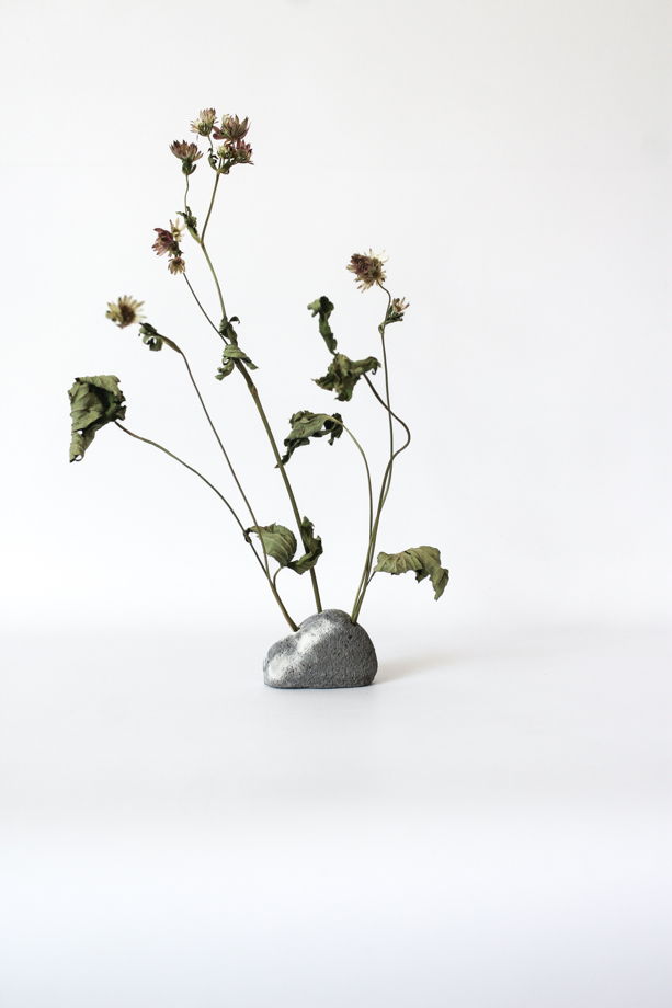 Мини ваза из бетона «Stone»