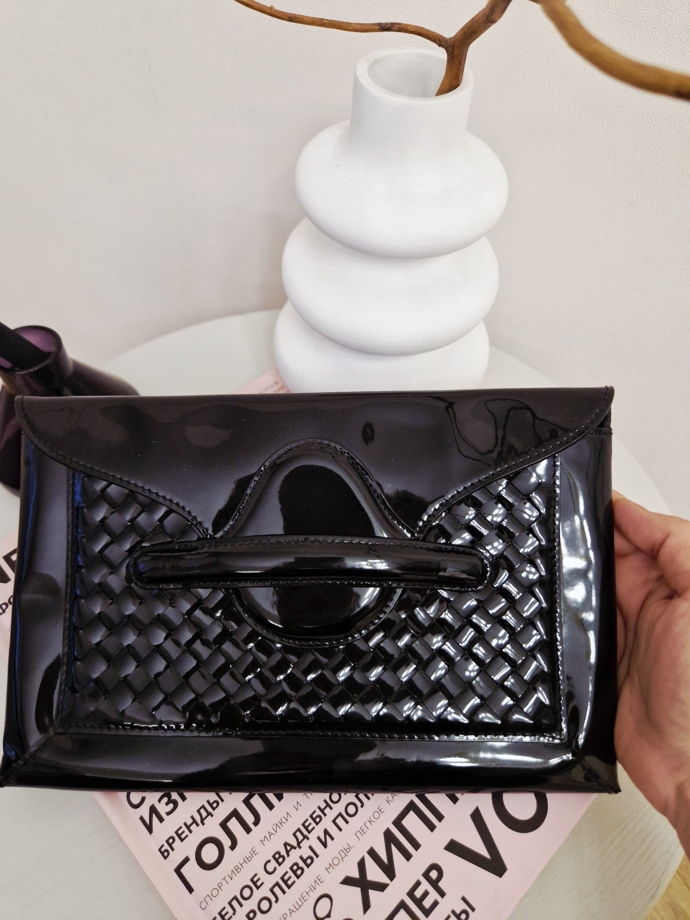Клатч Bottega Veneta Rialto винтаж