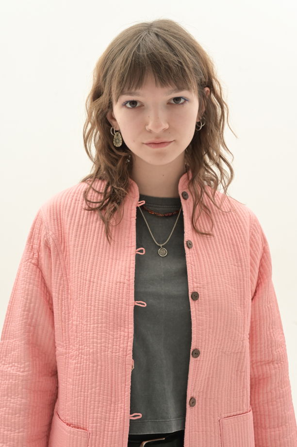 Стеганка двусторонняя размер XS #5