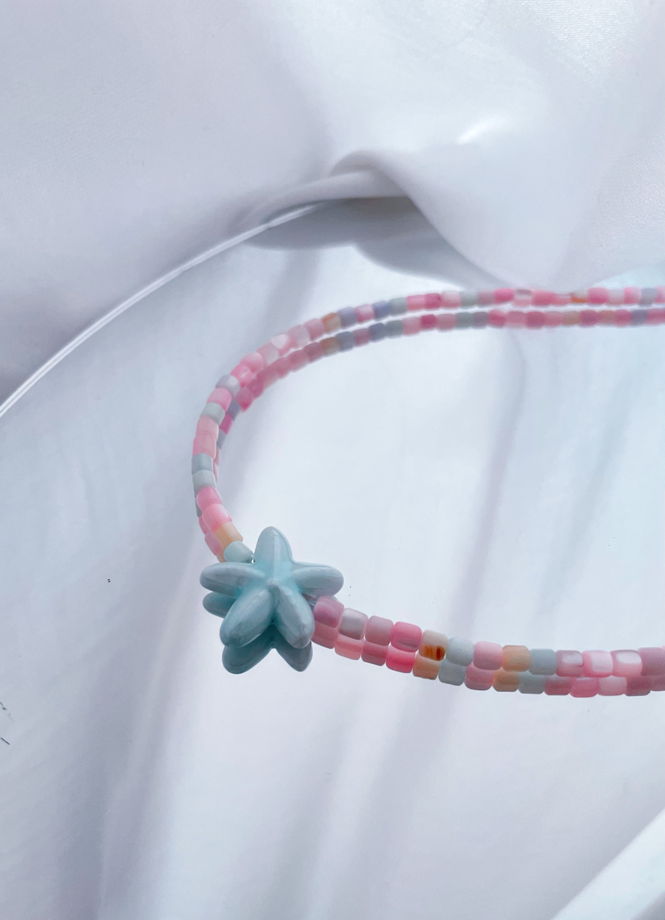 Розовые летние грезы