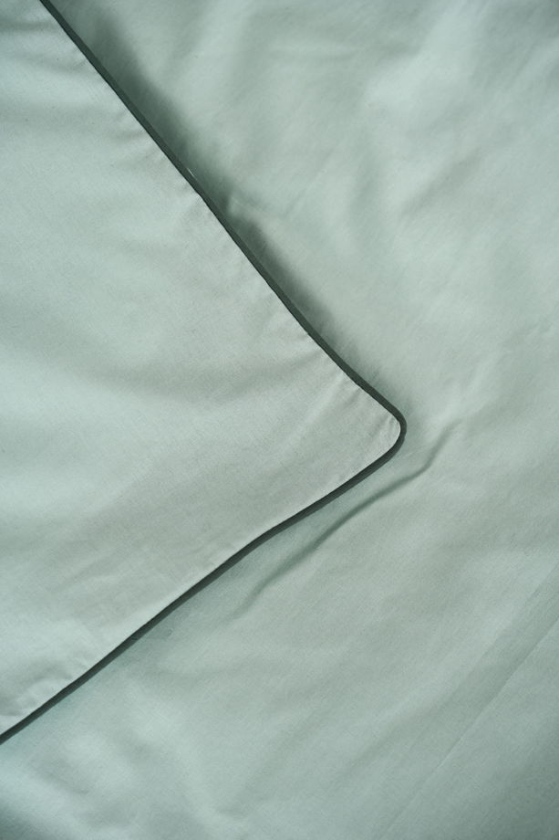 Комплект постельного белья с кантом "Горная река" 2-спальный