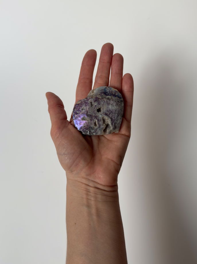 Сфалерит натуральный камень