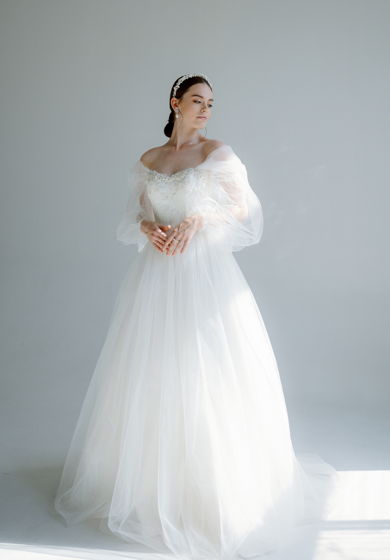 Свадебное платье "Флоренция"