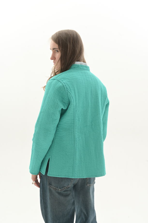 Стеганка двусторонняя размер L #9