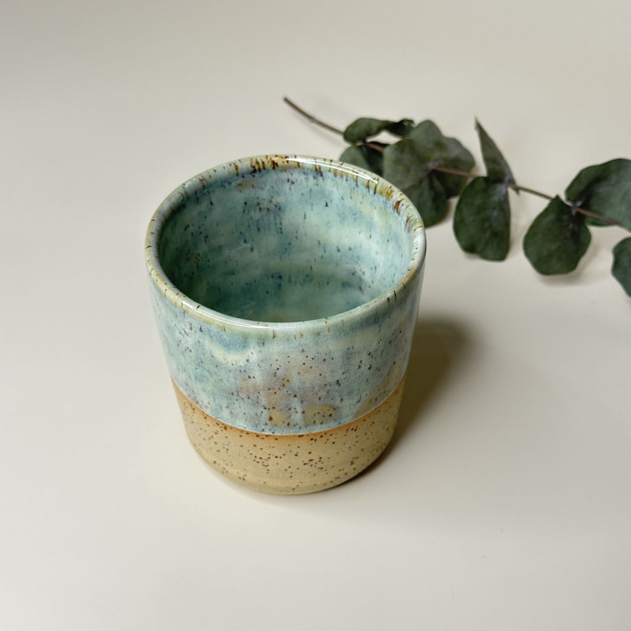 Чашка "933" ручной работы