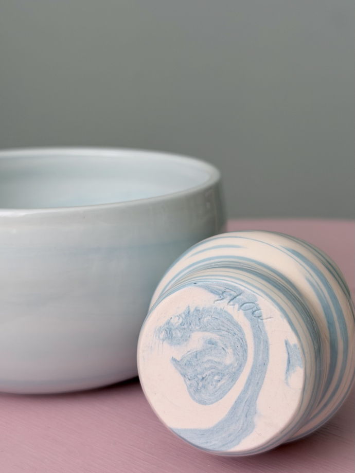 Набор для приготовления матчи "Нерияги" + венчик, ручная работа