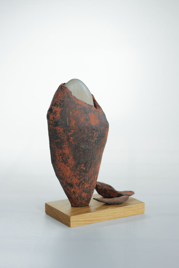 скульптура "А внутри Небо..."