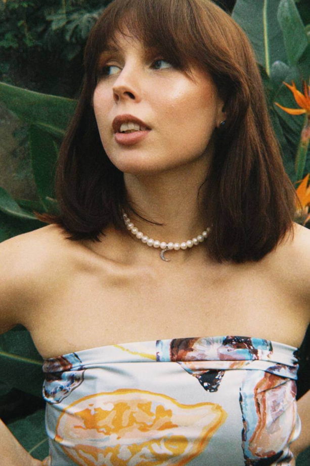 Чокер "Luna/Луна"