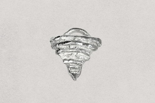 Серебряный кулон ДРИФТВУД 2