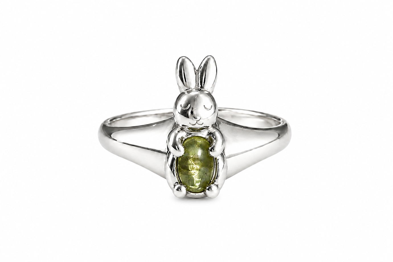 Кольцо матча «Lumen rabbits»