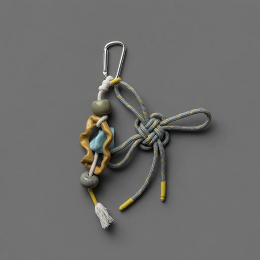 Тактильный обвес из глины moseki 04