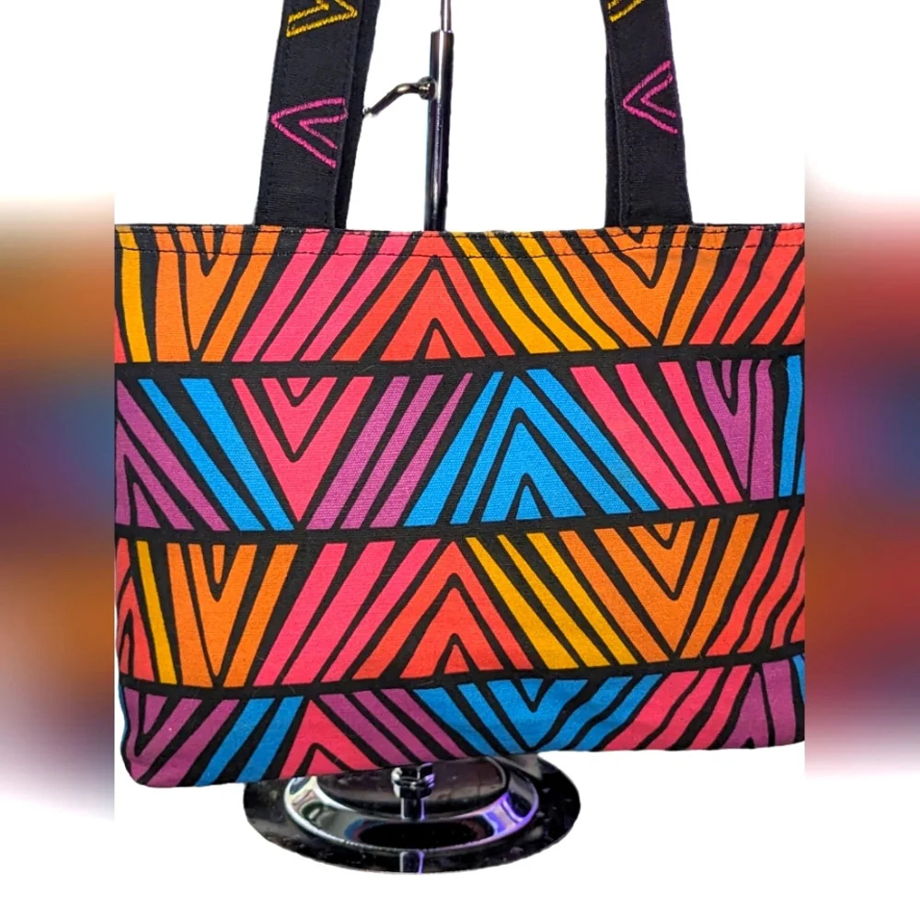 Сумка тоут шопер Laurel Burch Лошади