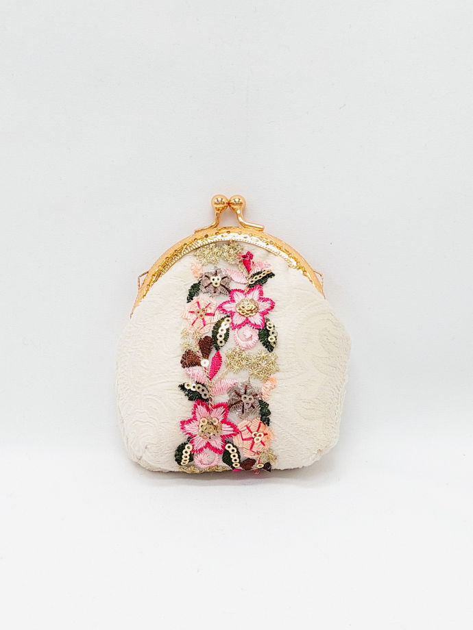 Женский кошелек велюр