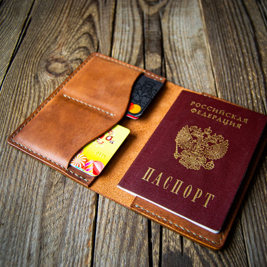органайзер для документов, обложка на паспорт