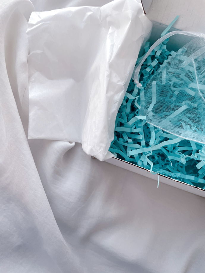 Счастливый перламутровый клевер