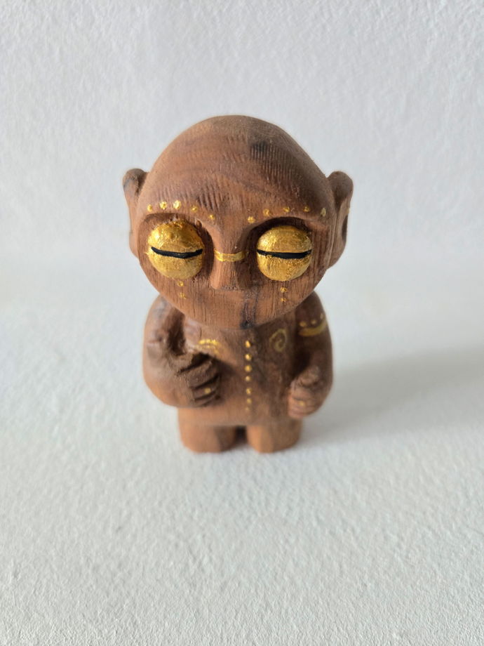 Куклка Вуду — оберег