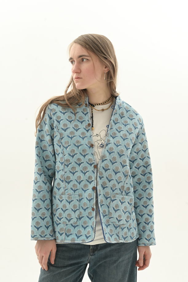 Стеганка двусторонняя размер M #2