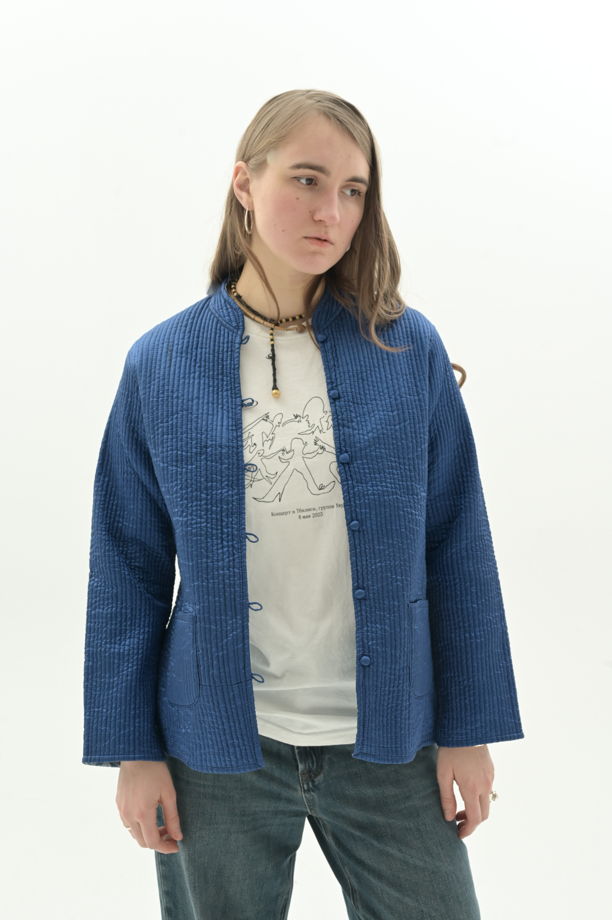 Стеганка двусторонняя размер M #2