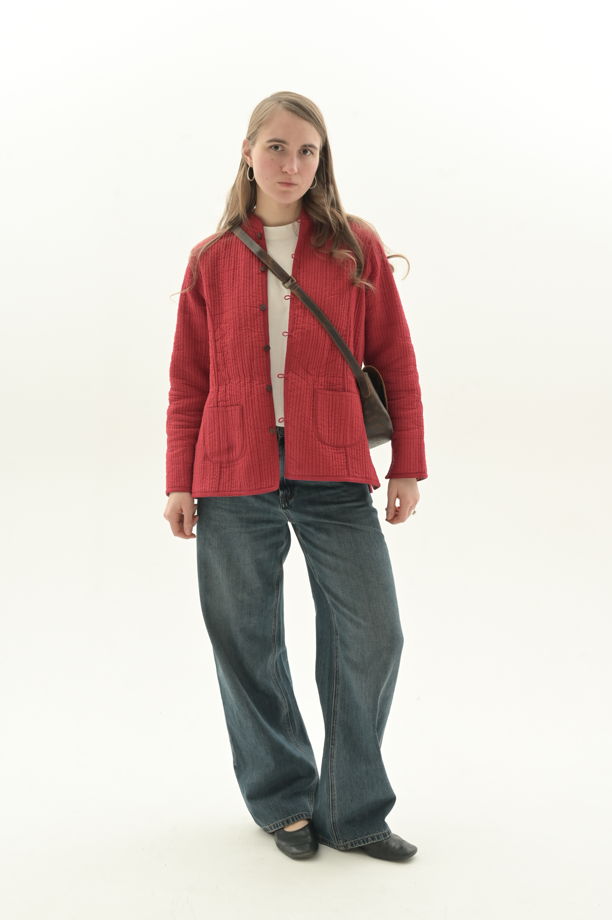 Стеганка двусторонняя размер XL #8