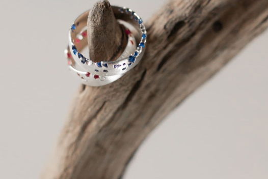 Кольцо Венец лесного короля