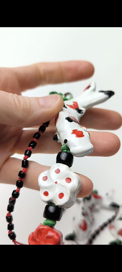 Обвес на сумку карп кои