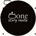 One story candle