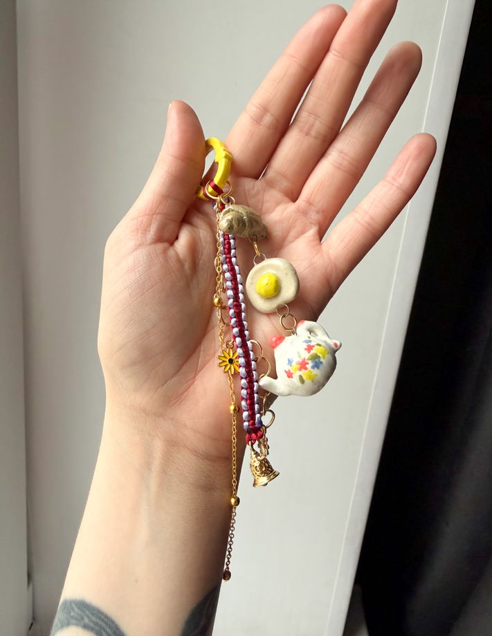 Керамический обвес Завтрак