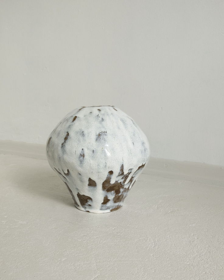 Керамическая ваза «Этна»
