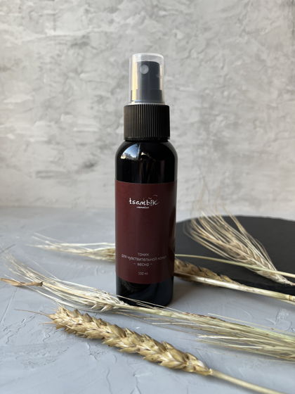 тоник для нормальной и чувствительной кожи - в е с н а -