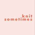 knit sometimes
