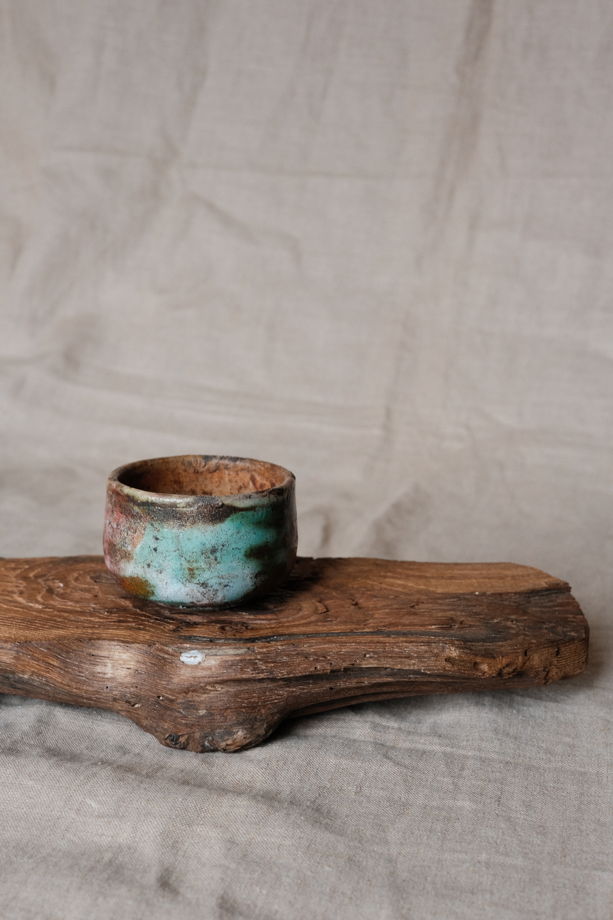 Поднос из дрифтвуда