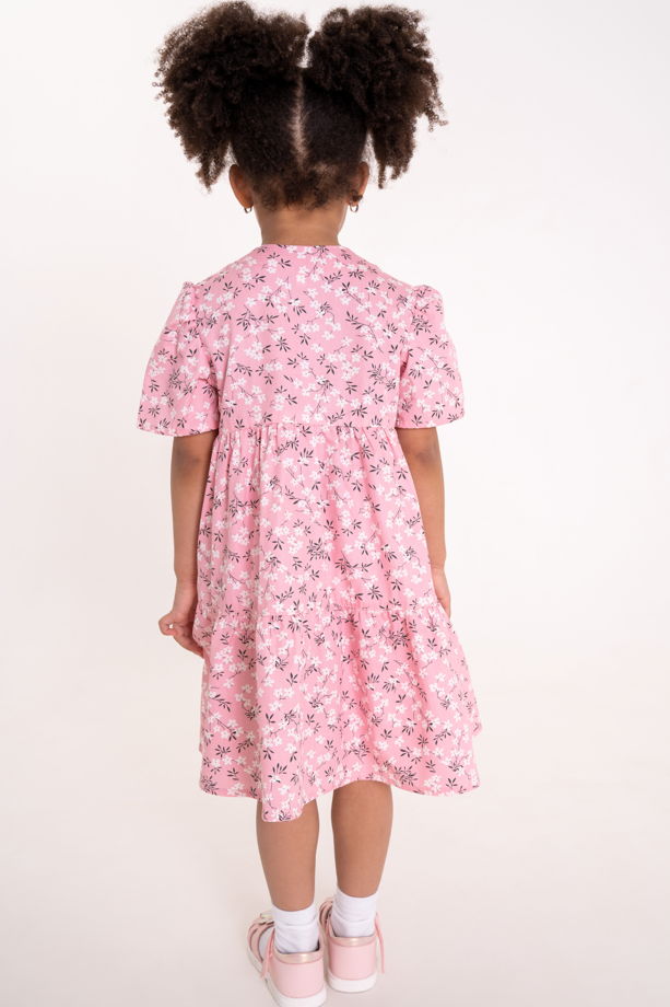 Платье для девочки Розовая соната