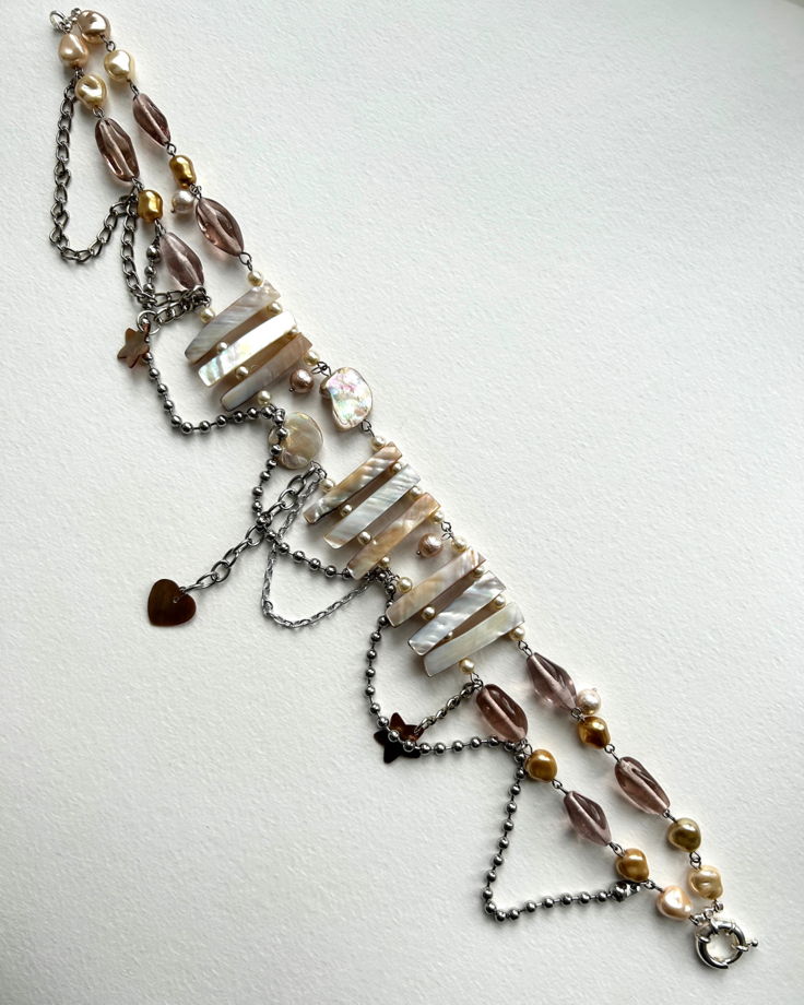 Чокер «де ла Крус»