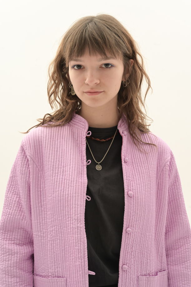 Стеганка двусторонняя размер S #9