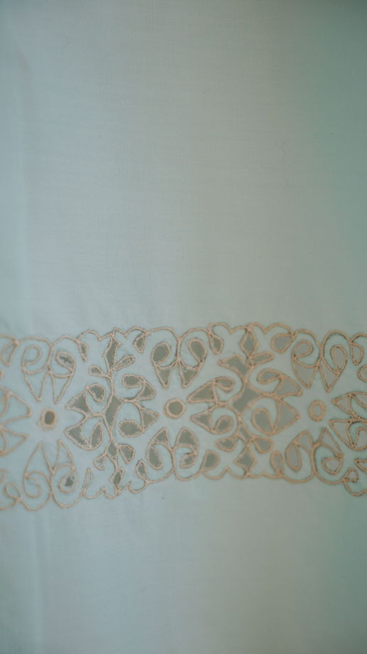 Рубашка из Антикварных Подзоров/Old Gold Short Sleeve Shirt