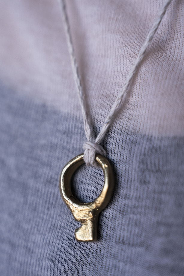 Кулон "Ключ от всех дверей"