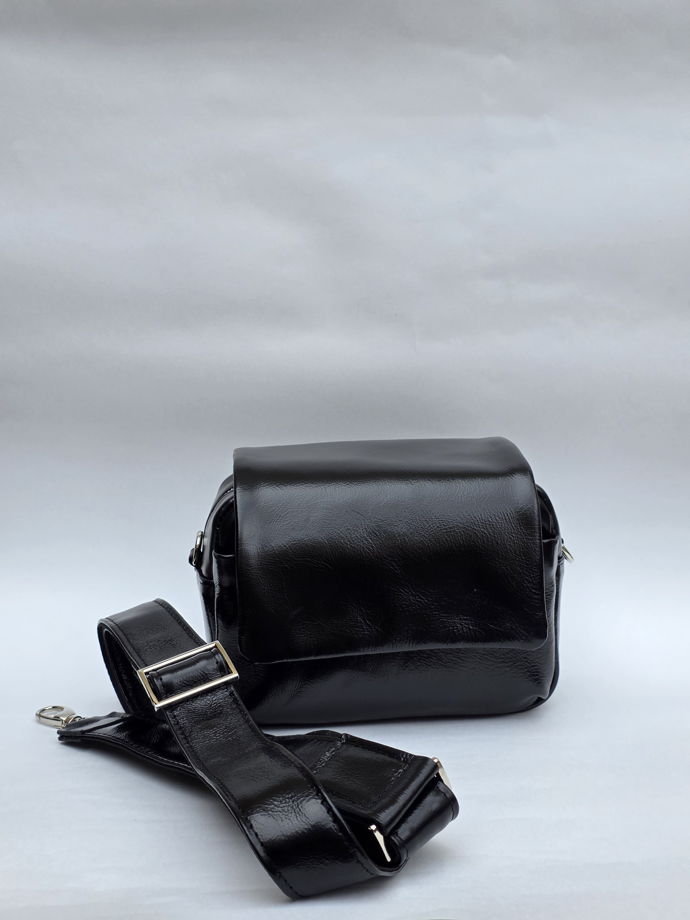 Noah кросс боди из натуральной кожи